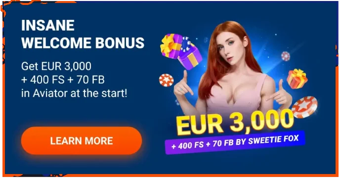 MostBet Casino banner